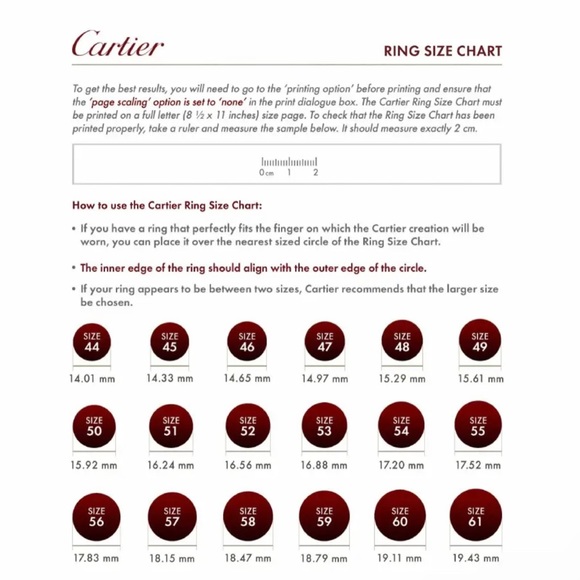 Cartier LOVE RING - Picture 7 of 10